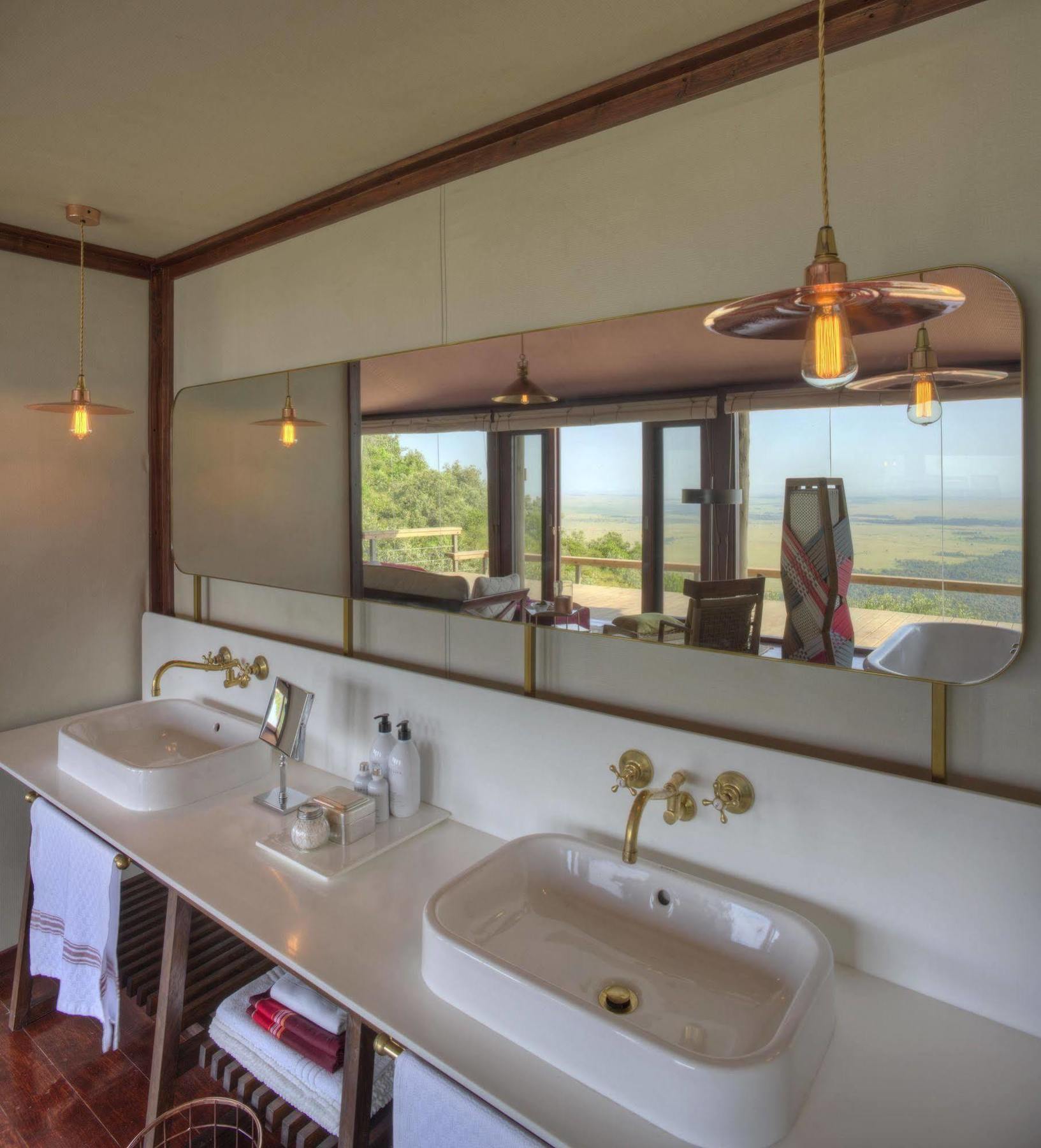 Angama Mara Hotel Maasai Mara Kültér fotó