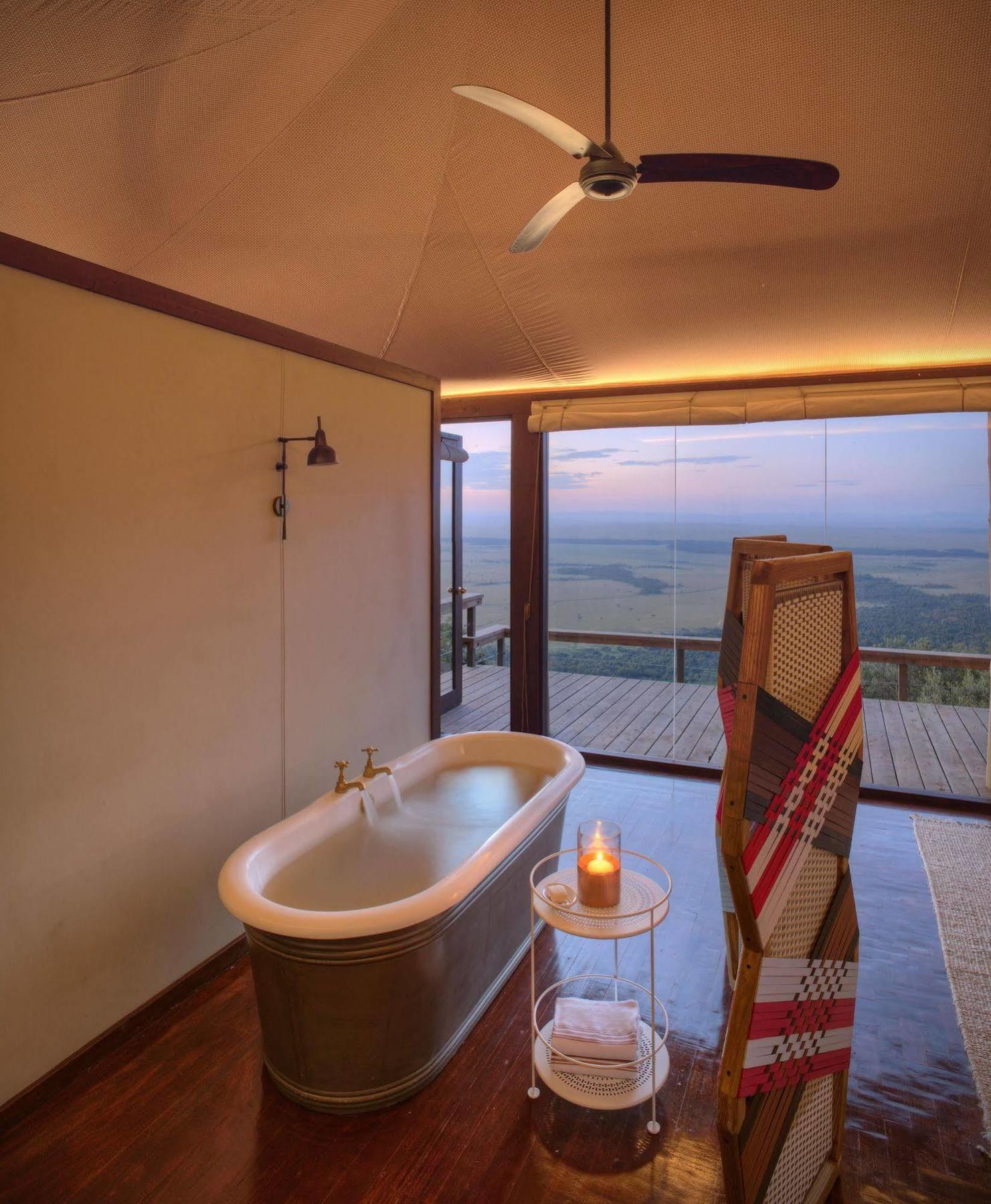 Angama Mara Hotel Maasai Mara Kültér fotó