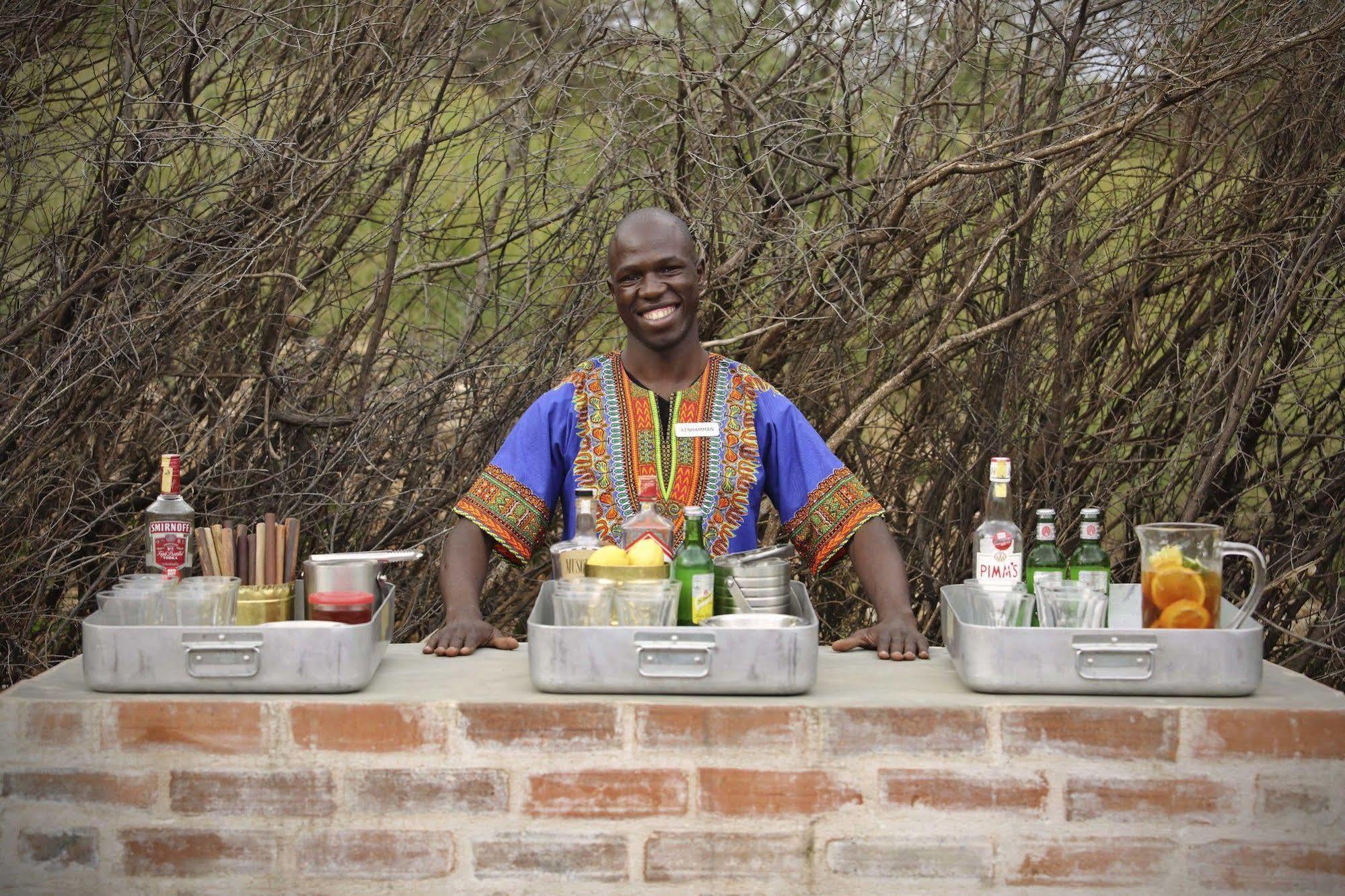 Angama Mara Hotel Maasai Mara Kültér fotó