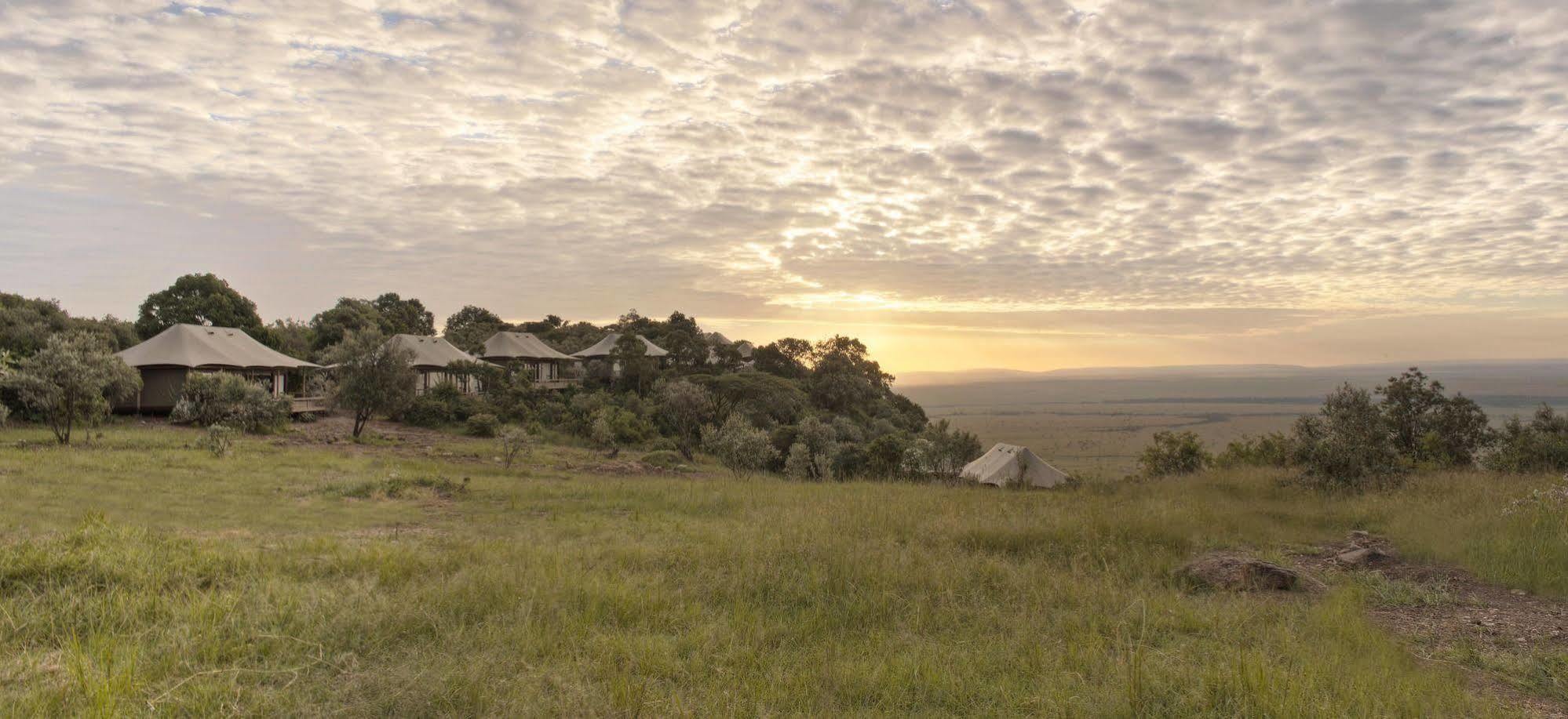 Angama Mara Hotel Maasai Mara Kültér fotó