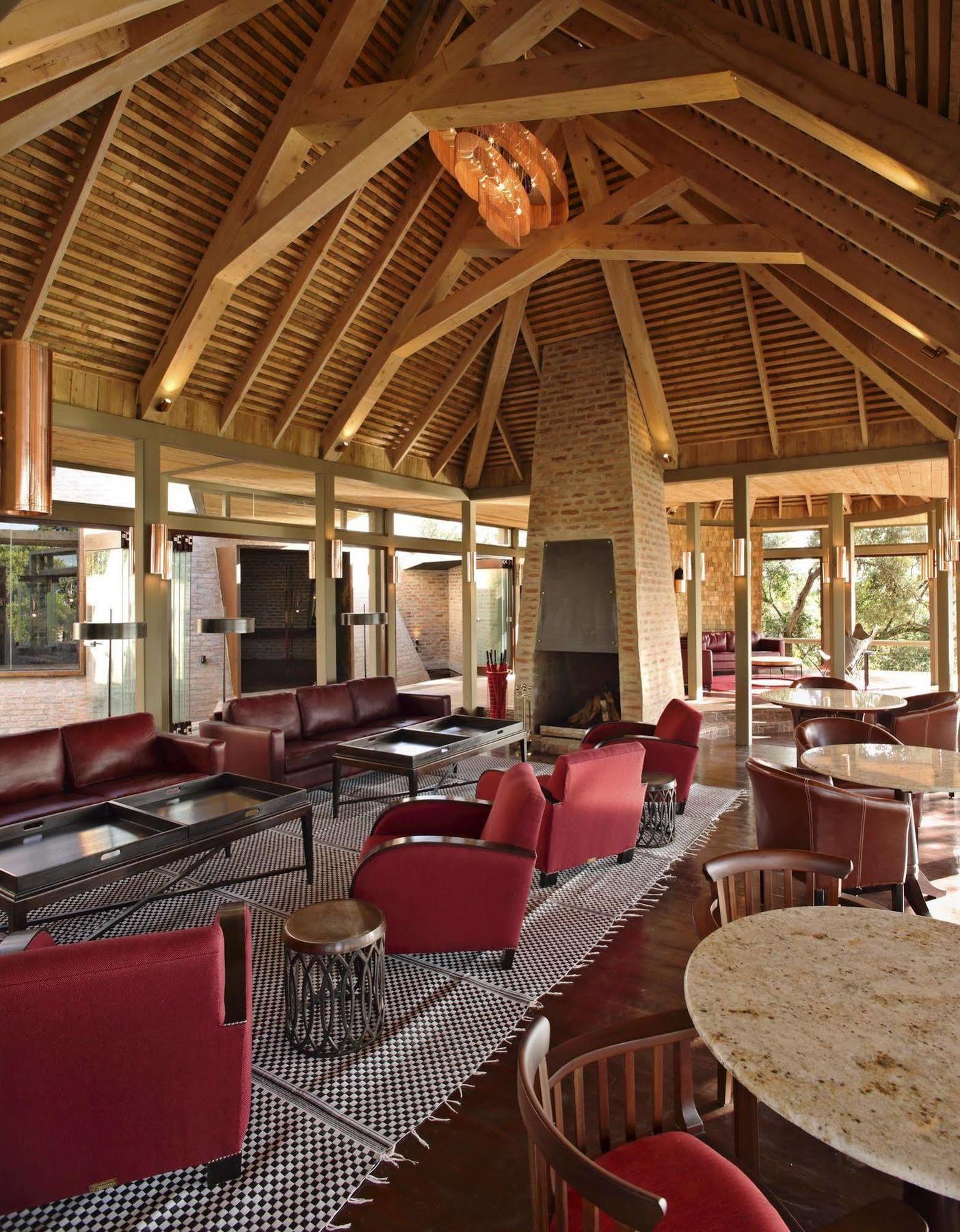 Angama Mara Hotel Maasai Mara Kültér fotó